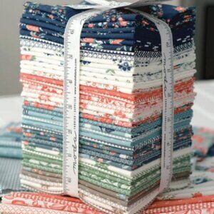 MODA Rosemary Cottage by Camille Roskelley Fat Quarter Bundle 40 FQs